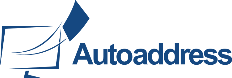 autoaddress-white-logo